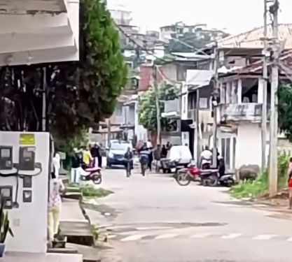 Jovem é assassinado a tiros em Itaperuna 