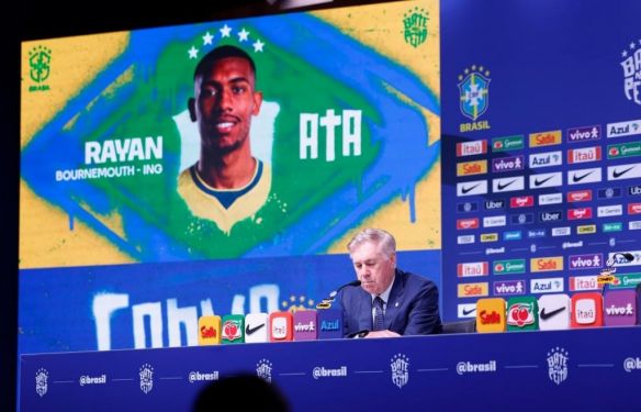 Seleção Brasileira é convocada para amistosos