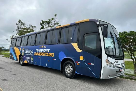 Resultado final do Transporte Universitário em Campos já está disponível; confira