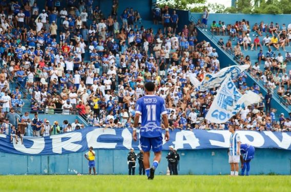Goytacaz divulga início das vendas dos ingressos para o jogo de sábado