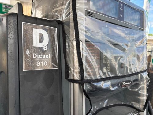 Petrobras ajusta preço do diesel em R$ 1 por litro, mas valor às distribuidoras não muda