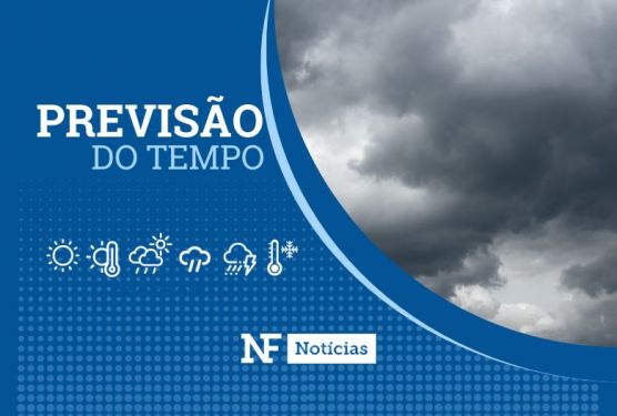 Cemaden-RJ prevê chuva fraca e ventos para o Norte Fluminense nesta quinta