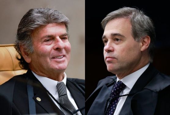 Fux e Mendonça pedem à PF acesso à integra das mensagens de Vorcaro