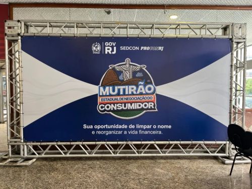 Governo do Estado promove mutirão inédito de negociação de dívidas 