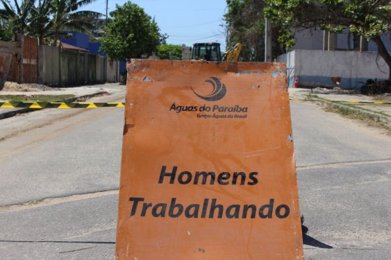 Concessionária realiza obra na Avenida XV de Novembro a partir desta quarta