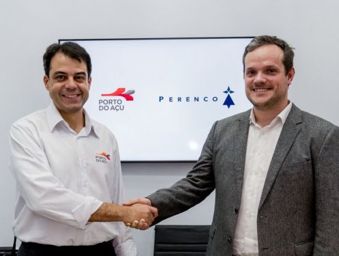  Porto do Açu anuncia 1º projeto de eletrificação de plataformas na Bacia de Campos  