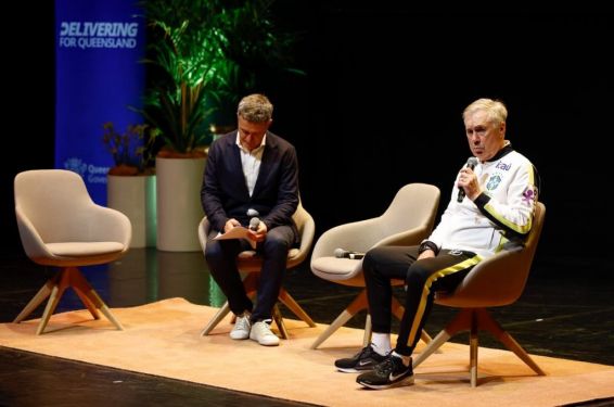 Ancelotti ignora críticas a seu trabalho: 