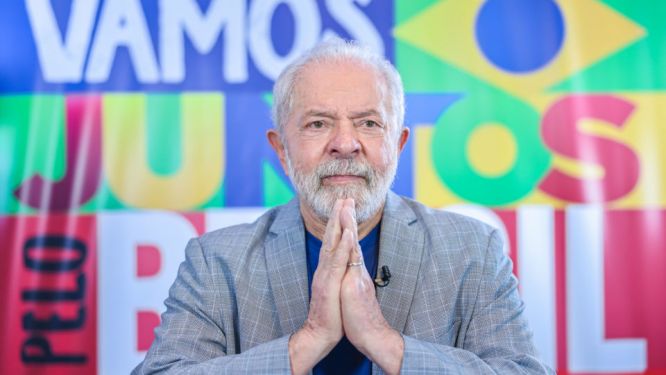 Lula diz a Globo que não irá a último debate do 1º turno; presidente participará de Podcast