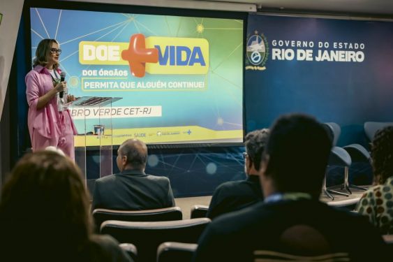 RJ lança sistema digital para dar mais agilidade aos transplantes