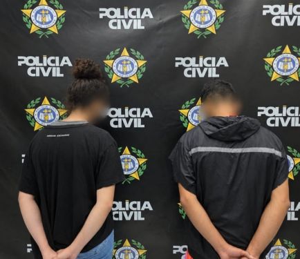 Bebê de 8 meses morre após suspeita de asfixia; mãe e padrasto são presos