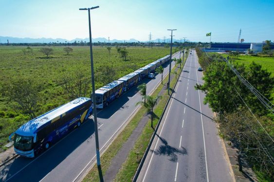 Campos libera carteirinhas para aprovados na repescagem do Transporte Universitário