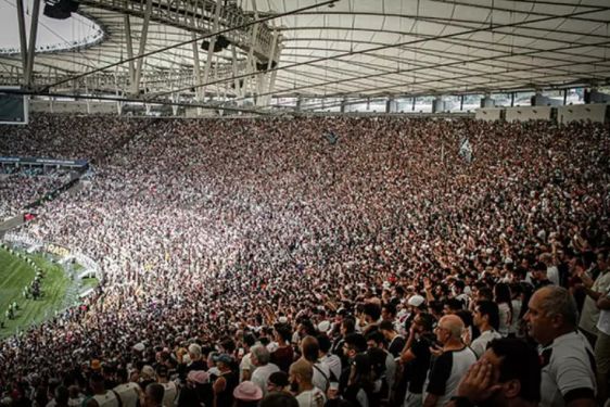 MPRJ comunica ao Governo do Estado recomendação para disponibilização do Maracanã ao Vasco 