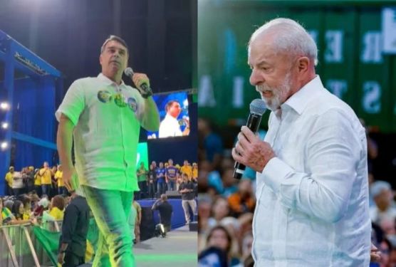 Debate Band/Estadão do 2º turno entre Flávio Bolsonaro e Lula será dia 18 de outubro