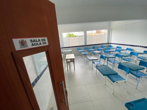 São João da Barra divulga cronograma de matrículas da rede municipal para 2027