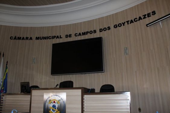 Câmara de Campos se prepara para escolher novo presidente 