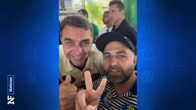 Wladimir Garotinho e Flávio Bolsonaro criticam veto de Lula a projeto do semiárido