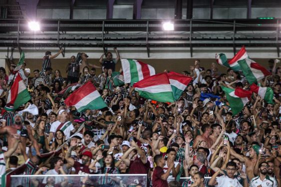 Fluminense e Palmeiras abrem semifinal da Libertadores nesta quarta no Maracanã