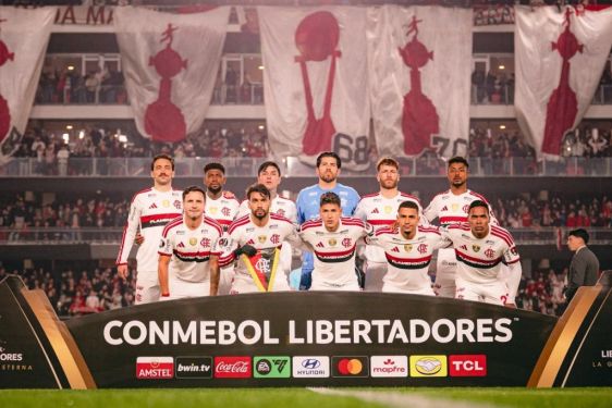 Flamengo segura empate sem gols com o Estudiantes pela semifinal da Libertadores