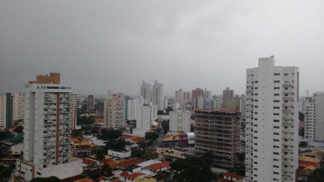 Veja a previsão do tempo para este fim de semana em Campos