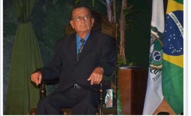 Morre aos 95 anos Antônio de Azevedo Viana, ex-vereador de São João da Barra