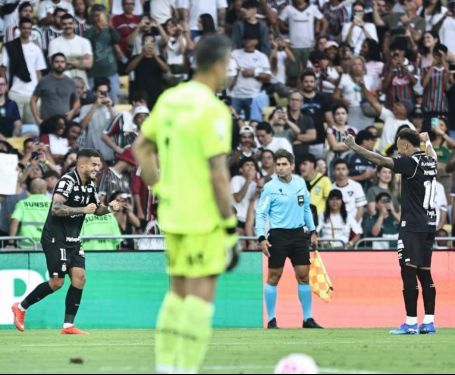 Campeonato Brasileiro: Santos vence o Fluminense de virada no Maracanã