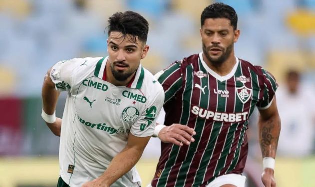 Libertadores: Palmeiras recebe o Fluminense nesta quarta