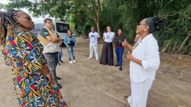 São João da Barra cria roteiro de afroturismo para resgatar memória negra
