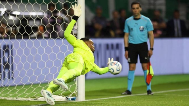 Palmeiras vence o Fluminense nos pênaltis e vai à final da Libertadores