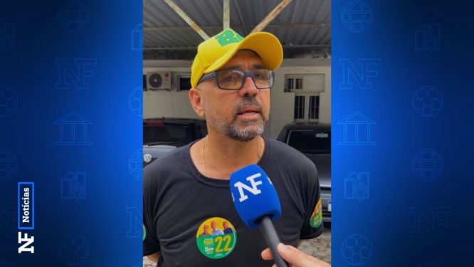  Direita Campos realiza carreata no último dia de campanha em apoio a Flávio Bolsonaro