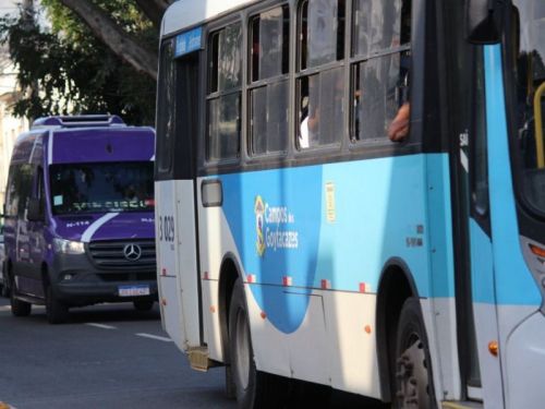 IMTT apura reclamações de demora em ônibus e vans durante votação em Campos