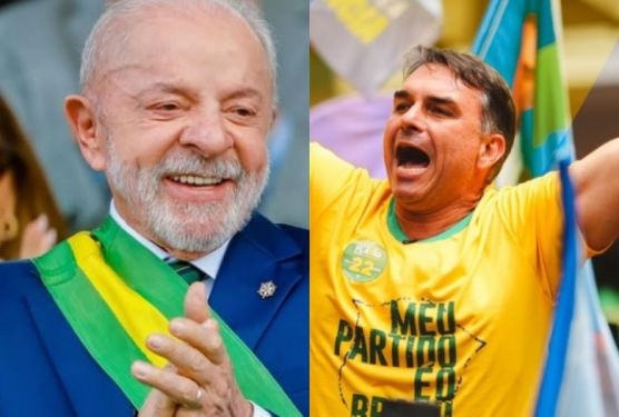 Veja como foi a votação de Lula e Flávio Bolsonaro no Norte Fluminense