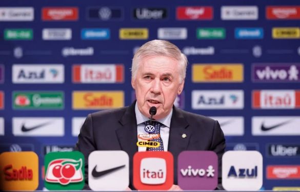 Seleção Brasileira é convocada para amistosos; veja a lista 