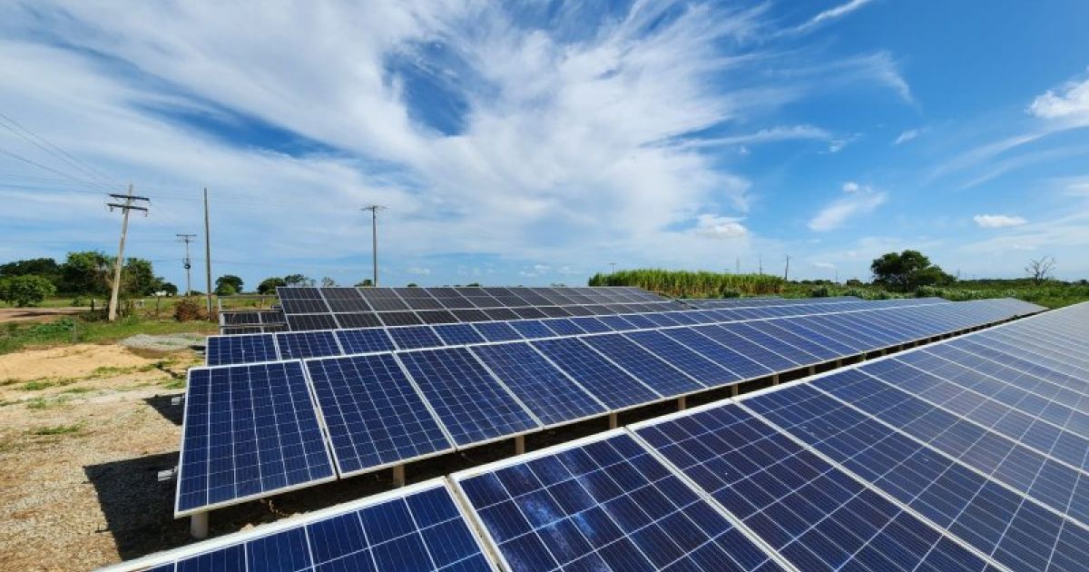 Em expansão, COSOLAR recebe visita do presidente da Organização das ...