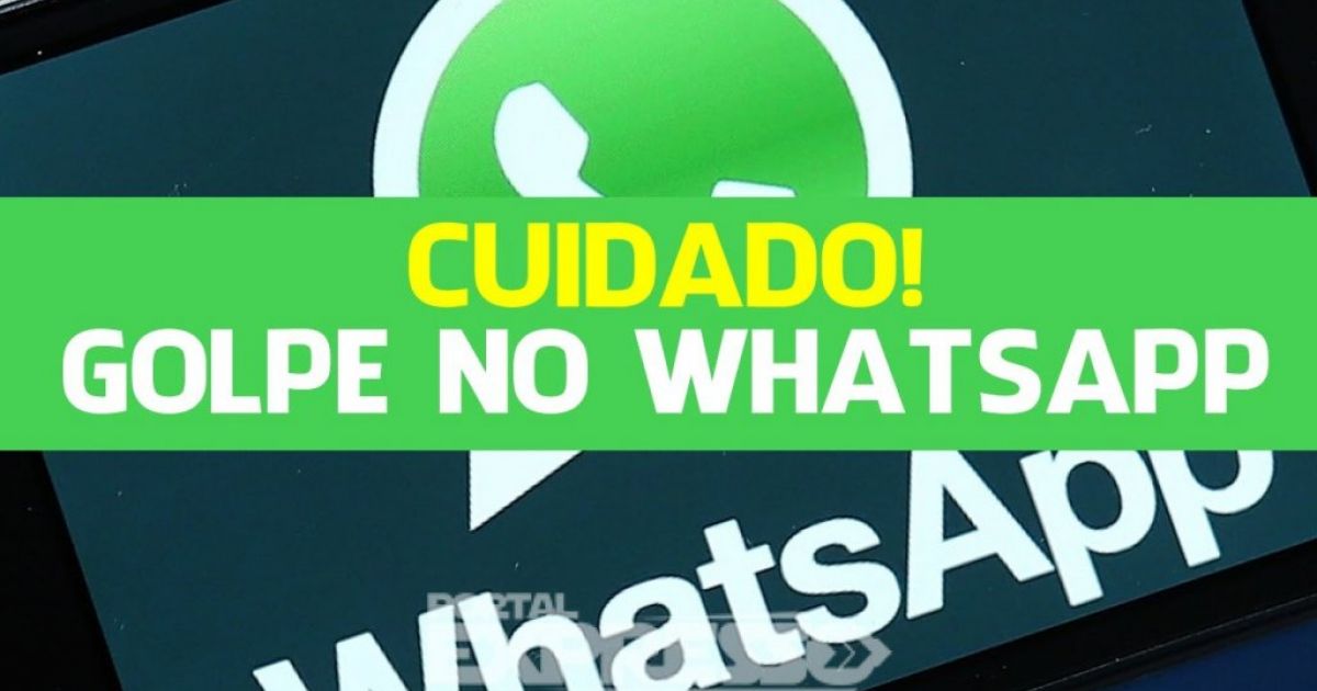 Golpe no WhatsApp: Saiba como proteger sua conta e evitar fraudes - NF ...