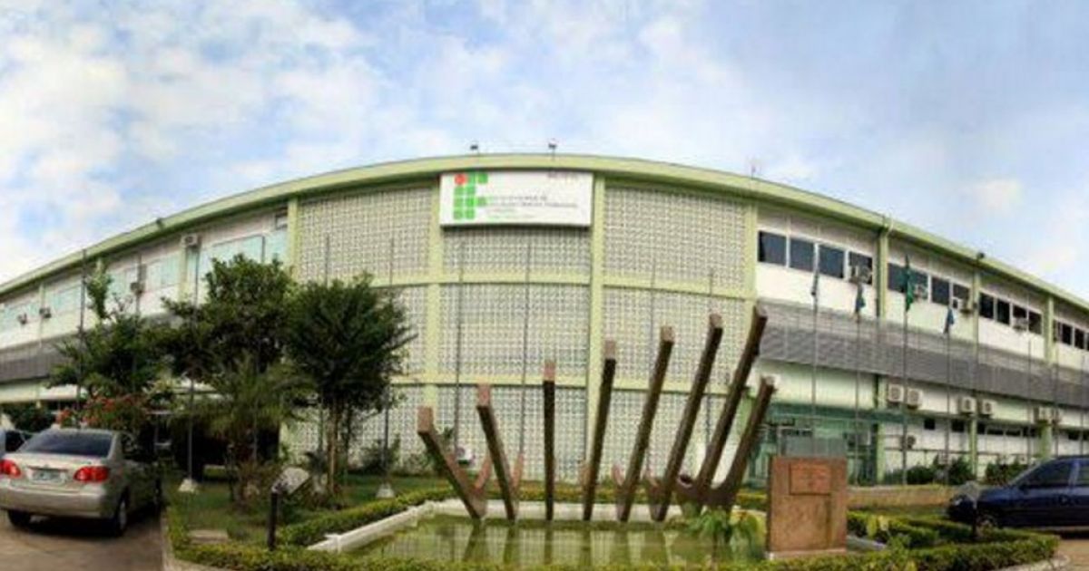 Aberto prazo de inscrições aos cargos de reitor e diretor-geral do IFF ...