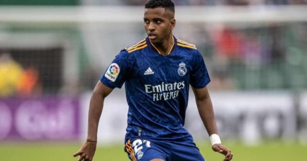 Os mais talentosos jovens jogadores da Primera: Rodrigo - NF Notícias