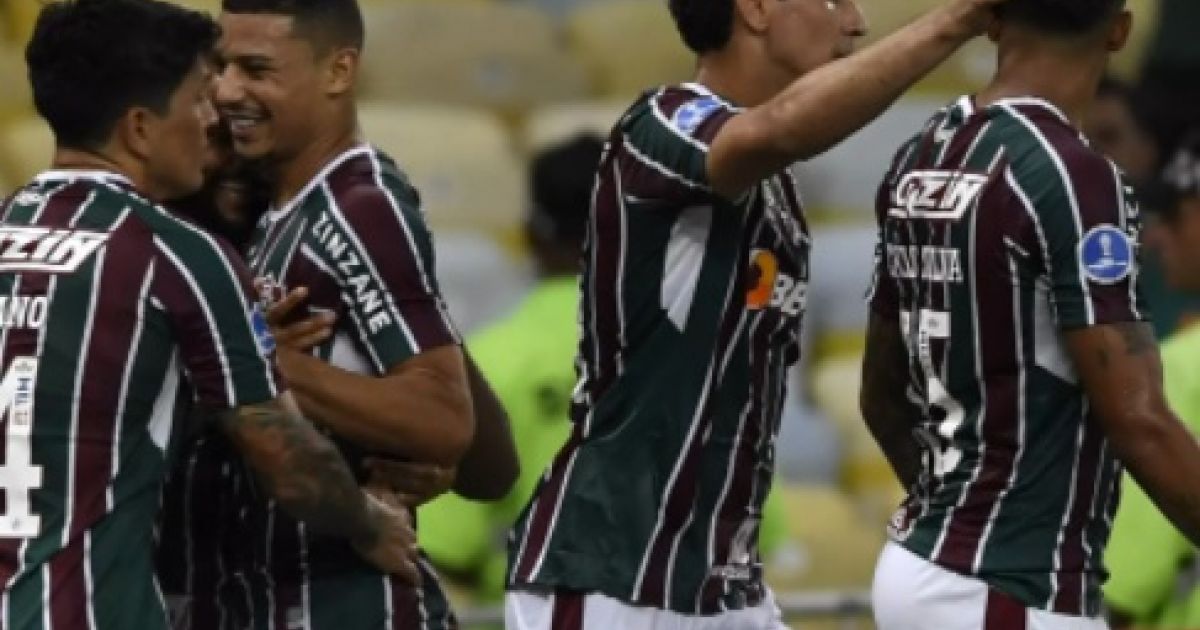 Fluminense recebe Vila Nova em jogo de ida da Copa do Brasil - NF Notícias