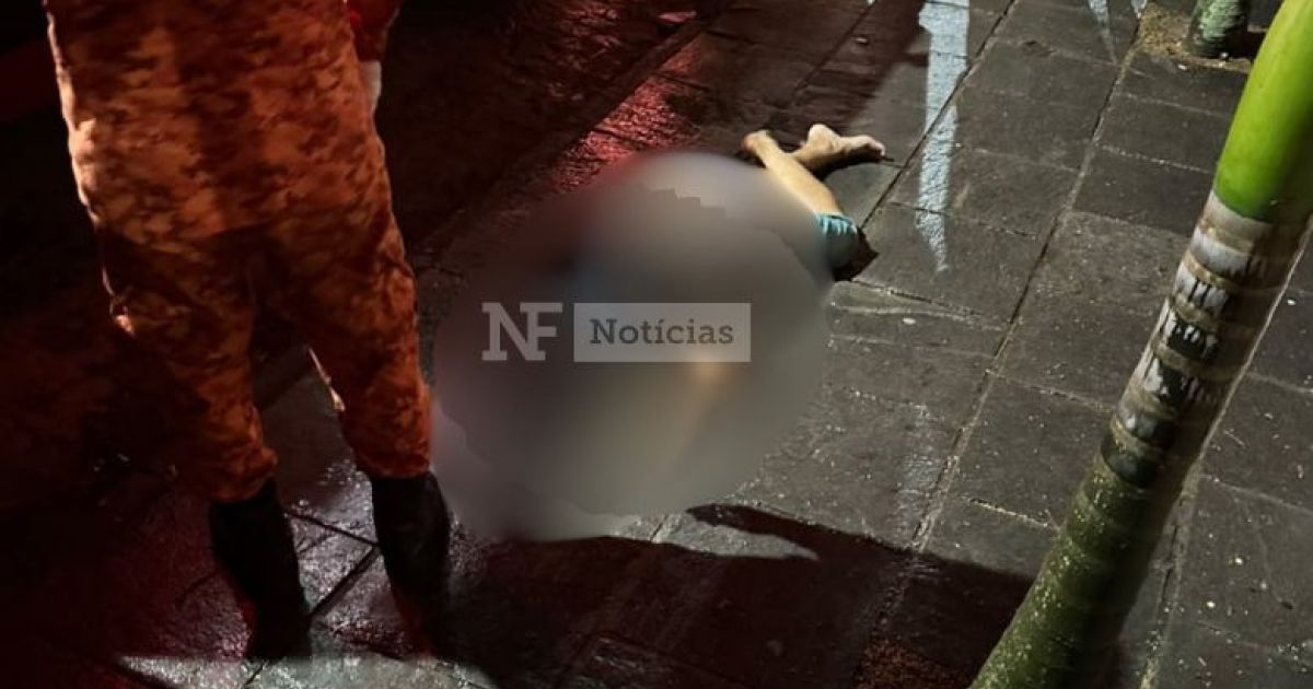 Homem é morto a tiros no Farol de São Tomé
