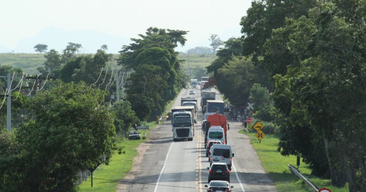 Imagem ilustrativa da editoria transporte
