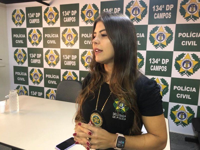 Delegada Natália Patrão lidera empoderamento feminino na segurança ...