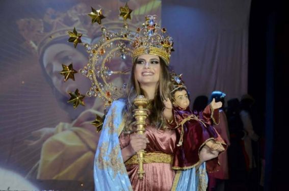 Festa de Maria na próxima sexta no CENSA em Campos 