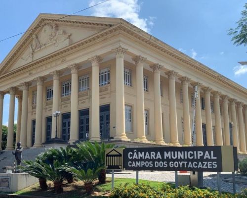 Câmara de Campos tem votação de LDO prevista para esta quarta 