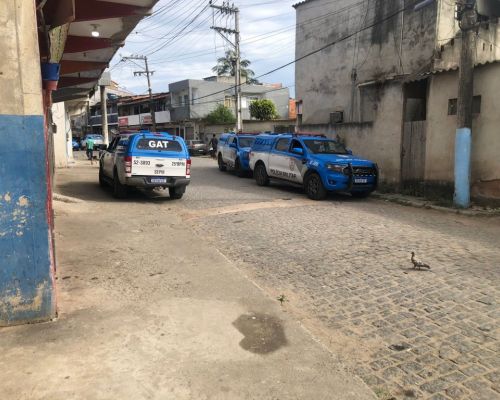 Polícia apreende grande quantidade de drogas em megaoperação na Região dos Lagos 